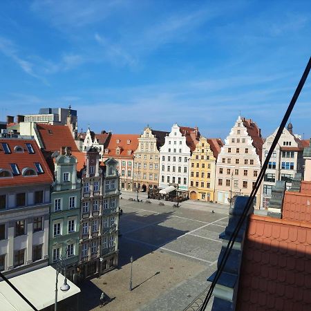 Old Town Apartment - Rynek Wrocław Zewnętrze zdjęcie
