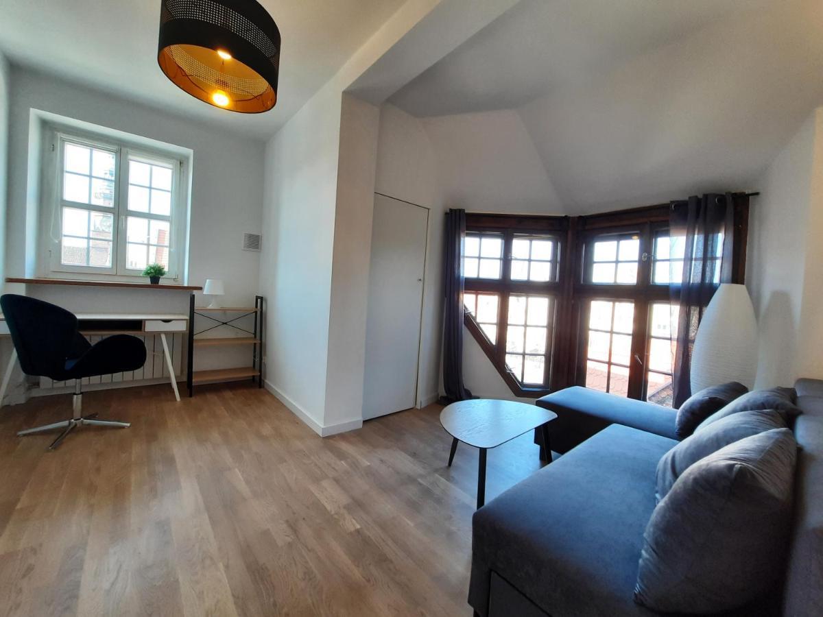 Old Town Apartment - Rynek Wrocław Zewnętrze zdjęcie