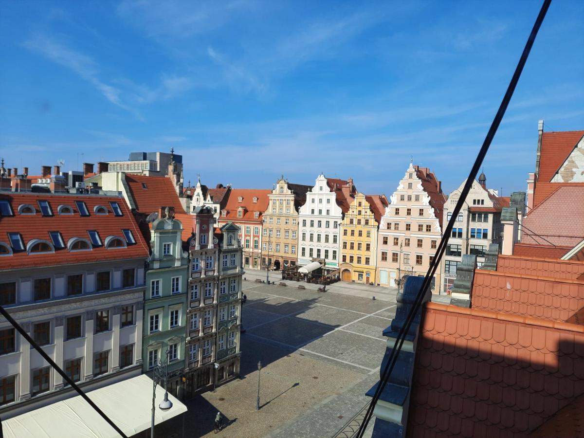 Old Town Apartment - Rynek Wrocław Zewnętrze zdjęcie